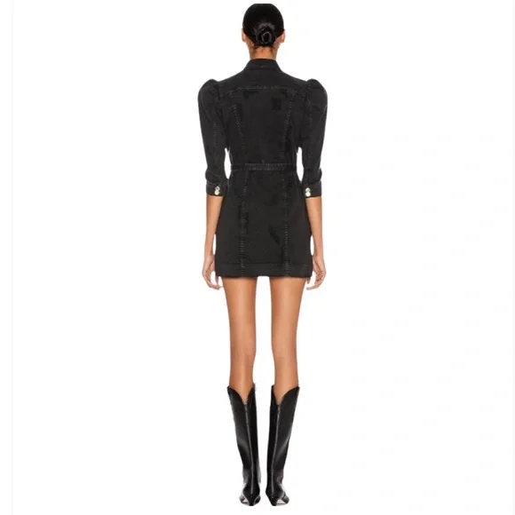 NWT- Retrofete Lema Dress - Picture 3 of 10